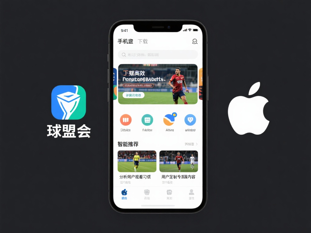 球盟会手机版的下载十分便捷，无论是安卓还是苹果用户