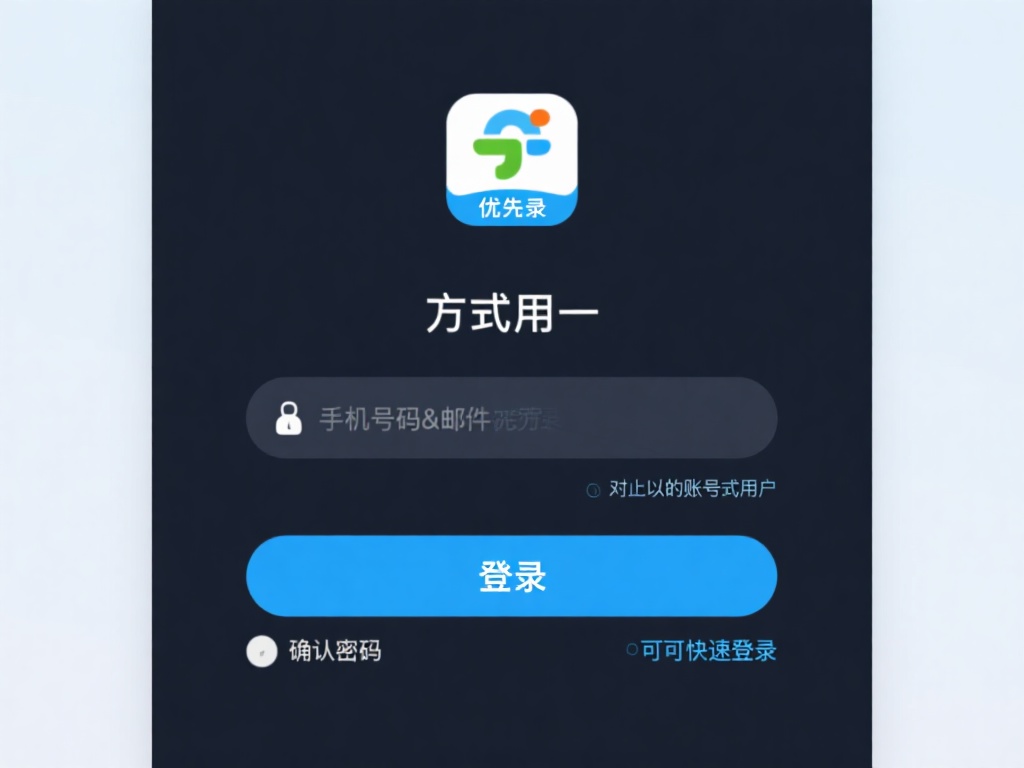 轻松开启球盟会:详解手机登录流程与问题解决指南 点击登录并输入信息:安装完成后,进入登录界面。优先