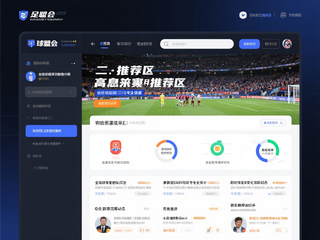 二、推荐区的信息来源与专业保障
一个高质量推荐区