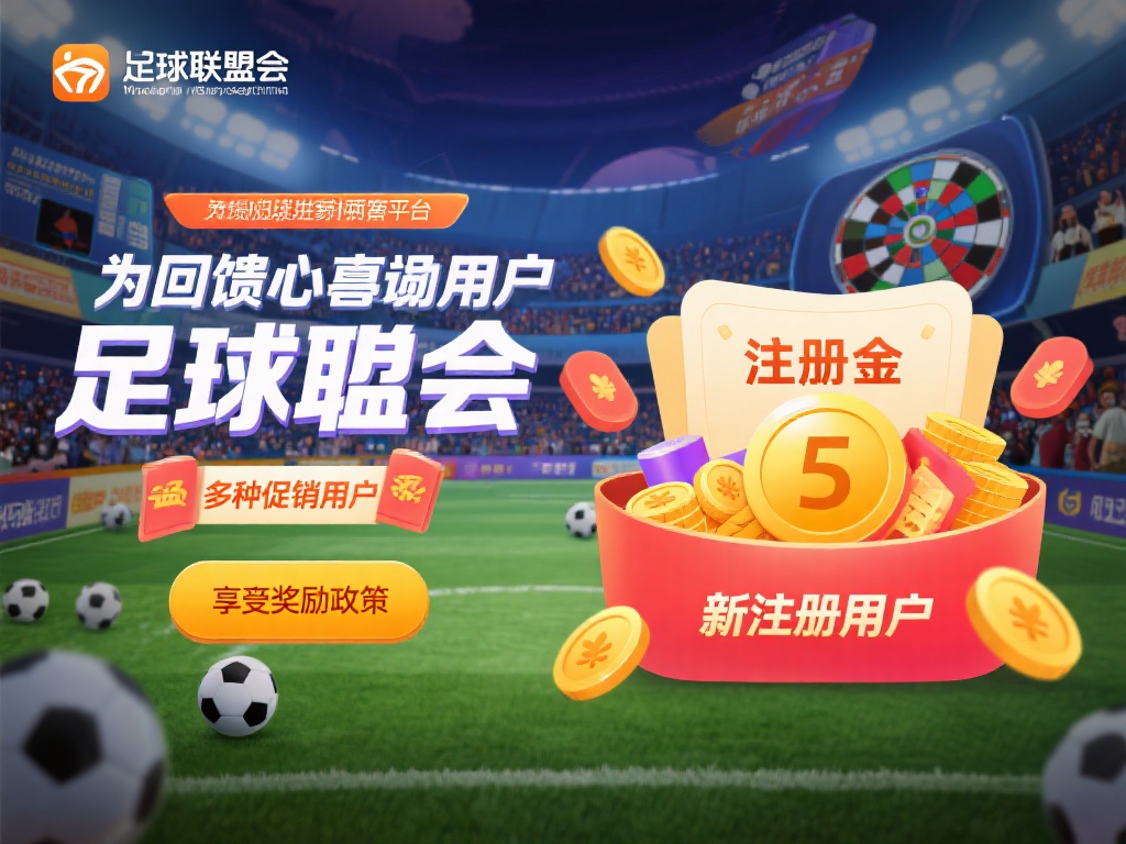 为了回馈忠实用户，球盟会经常举办各种精彩的促销活动