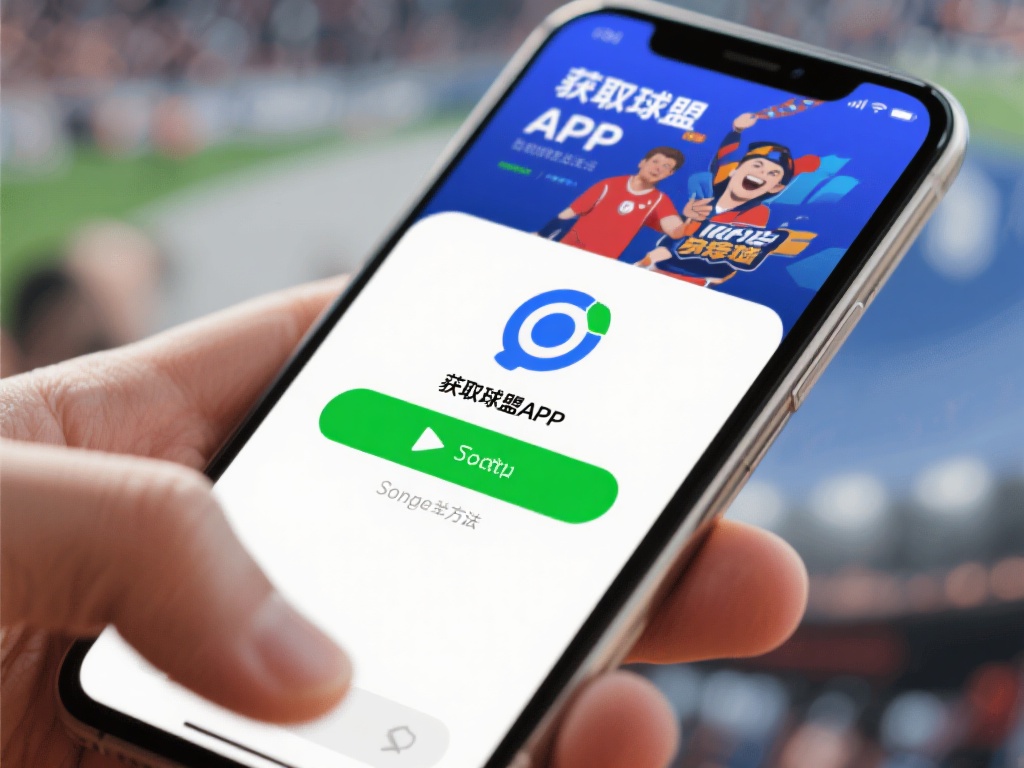 快速获取并安装球盟会APP详细教程 在当今快节奏的生活中,找到一个高效便捷的获取球盟会