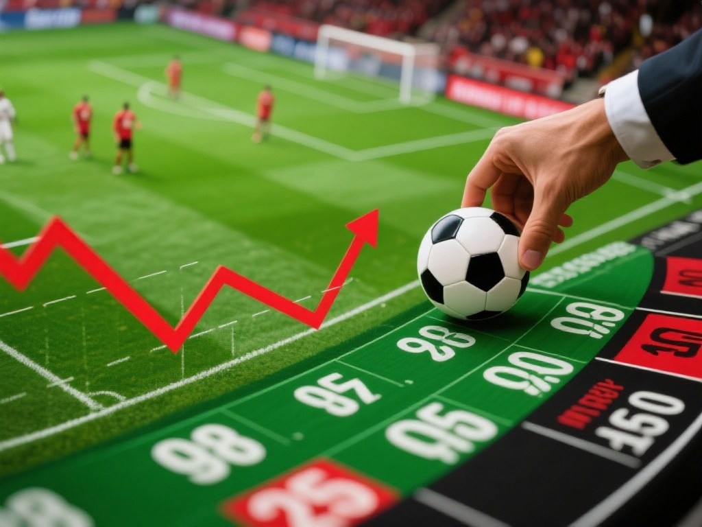 盘口变化是买球决策的重要依据之一。观察赔率的升降、