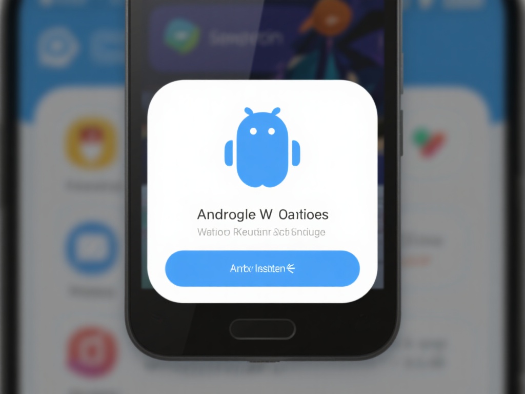 安卓设备用户：
下载完成后，可能需要通过手机设置