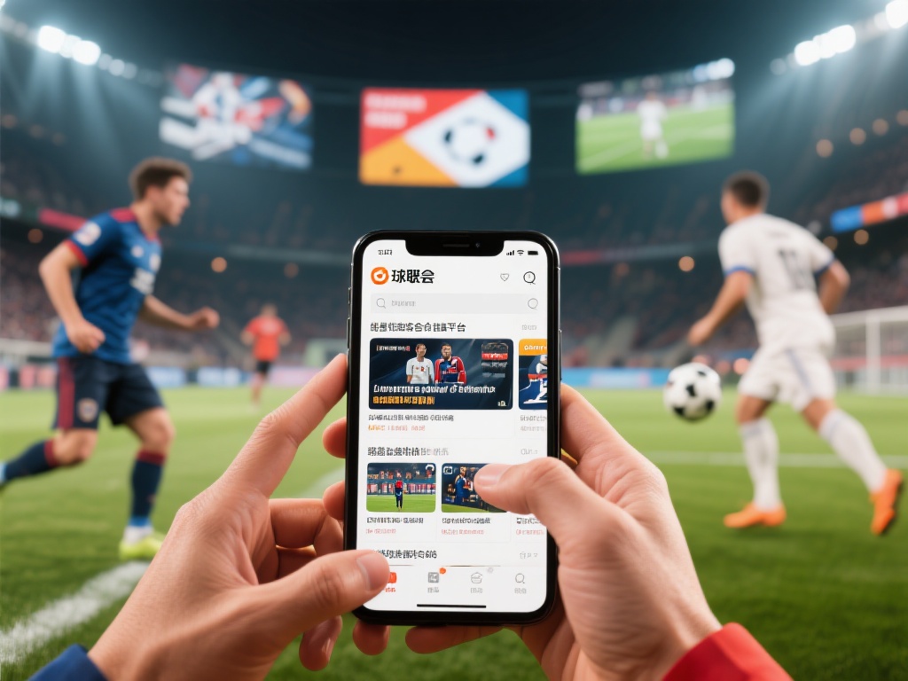 在如今这个数字化飞速发展的时代，体育爱好者只需动动