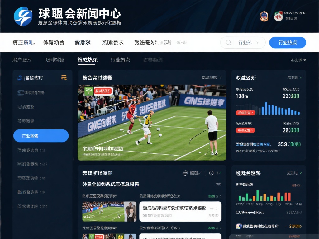 球盟会新闻中心：聚焦全球体育动态，满足多元化需求