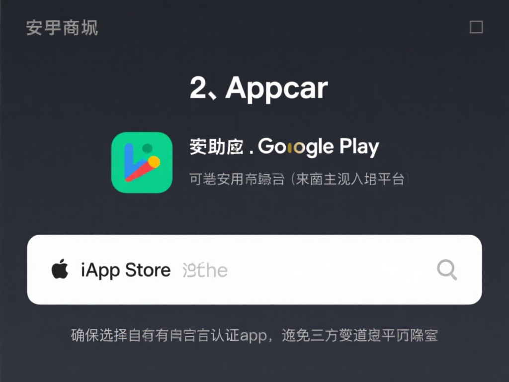 2.&nbsp;应用商城：针对安卓用户，可前往Google&nbsp;