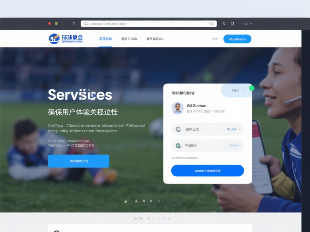 在确保用户体验的整个过程中，客户服务无疑是一个关键