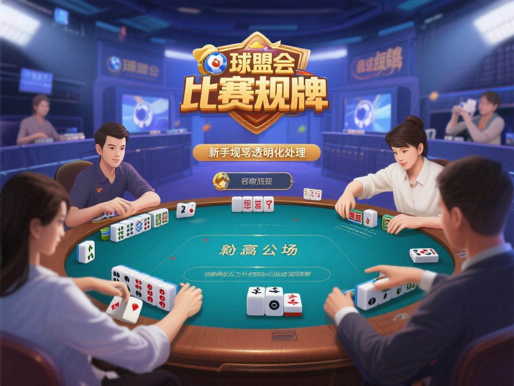 不仅如此，球盟会棋牌对赛事规则的透明化处理也深得用