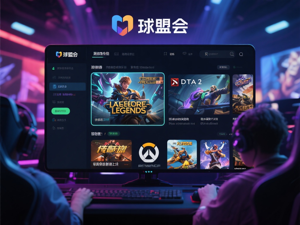 球盟会不仅仅是一个普通的游戏平台，更重要的是它为玩