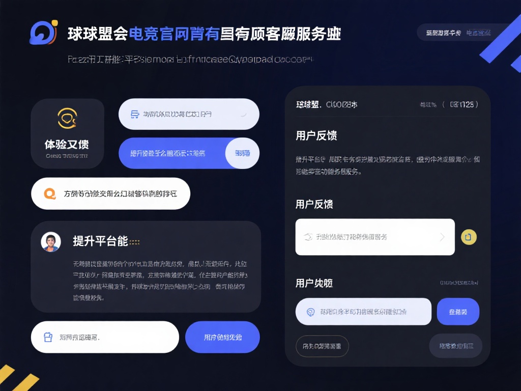 用户反馈是提升平台功能和体验的重要来源。在这方面，