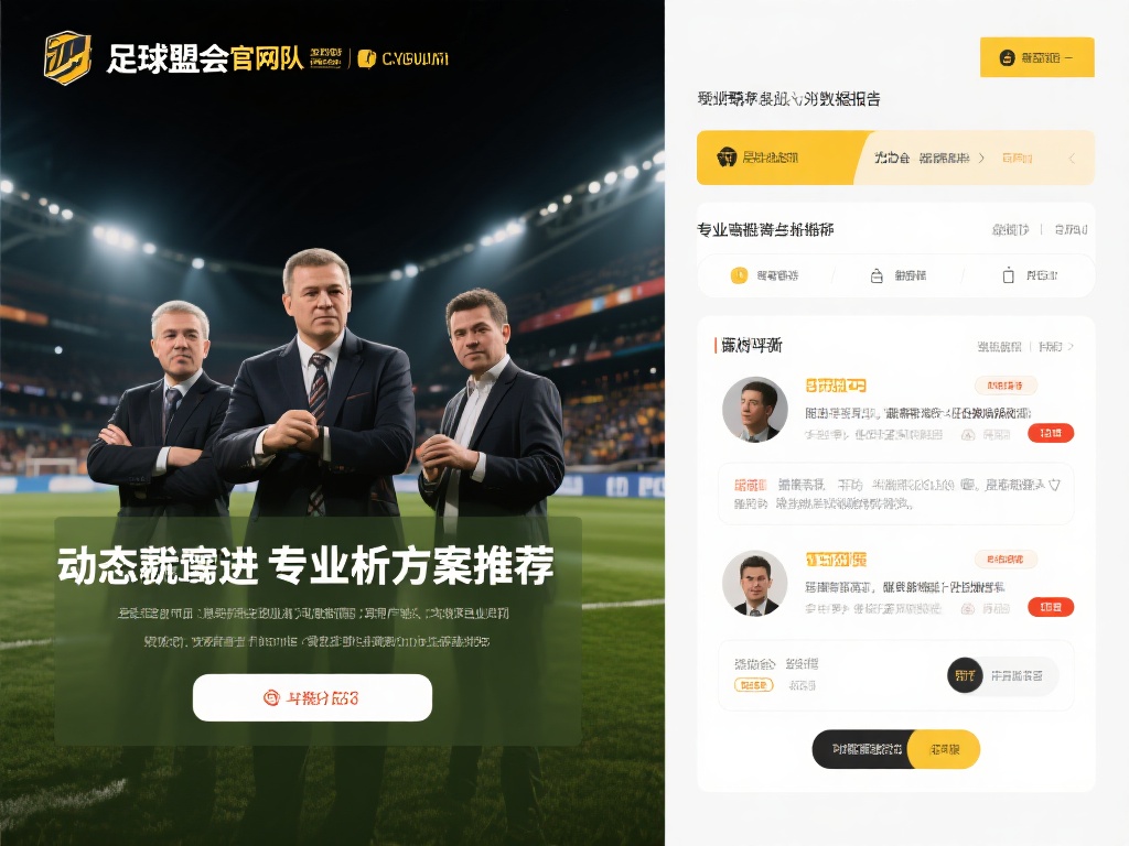 专业方案推荐
球盟会官网团队由资深赛事分析师组成