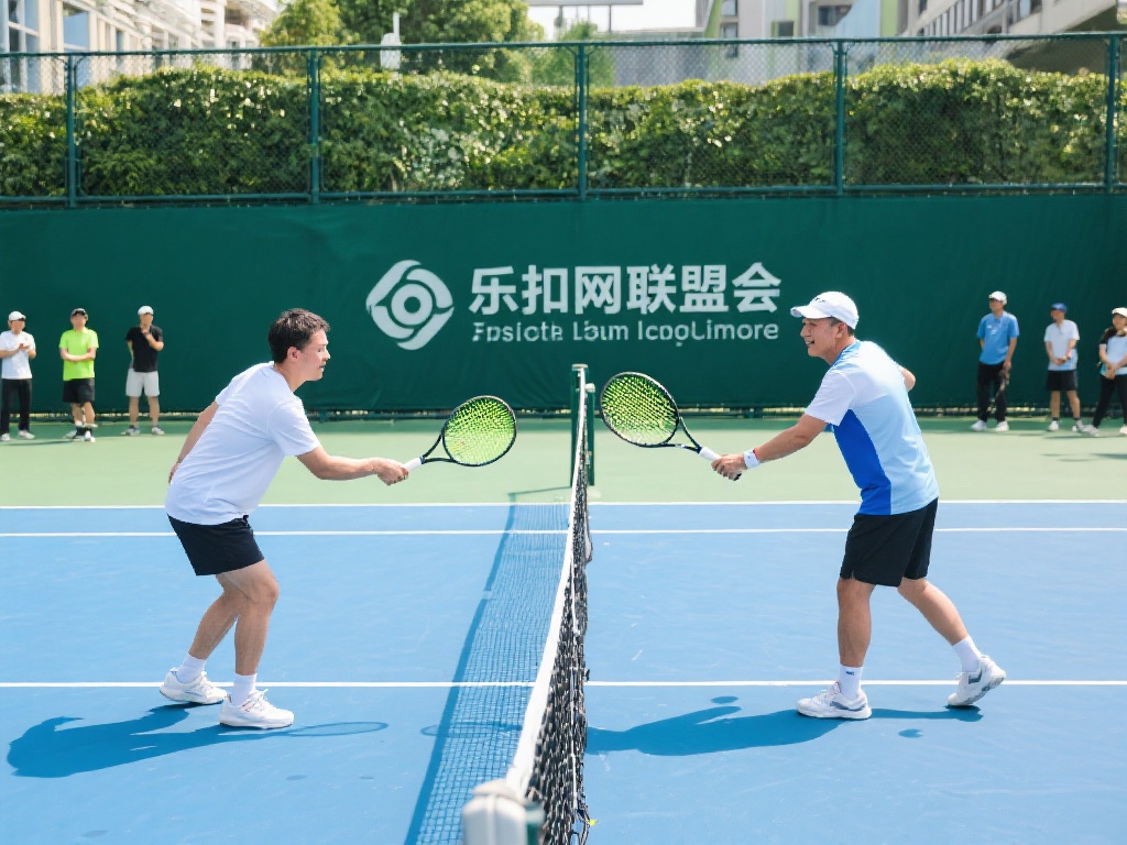 乐扣网球盟会:打造体育爱好者的活力交流社区 高效结合娱乐与社交
网球不仅是个人竞技的运动,更