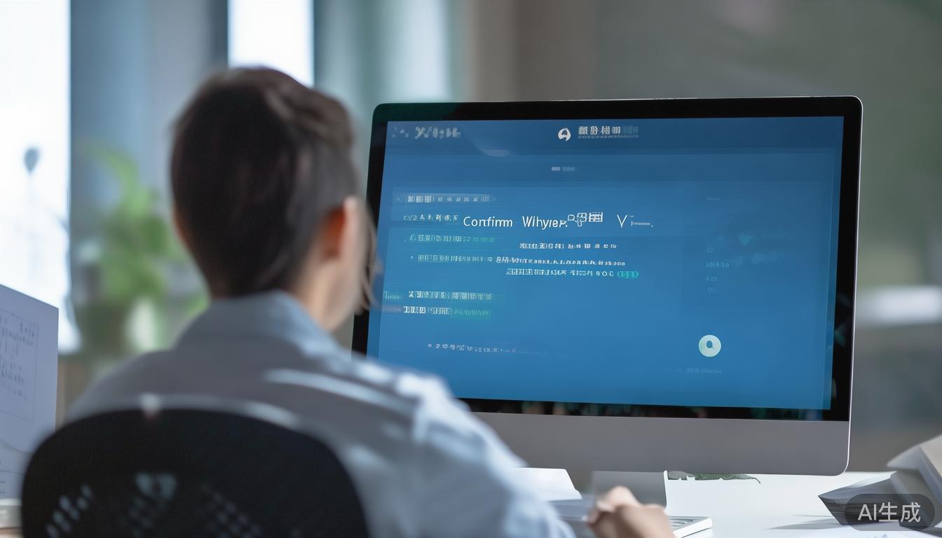 填写完毕后，建议仔细核对所有资料无误，再点击“提交