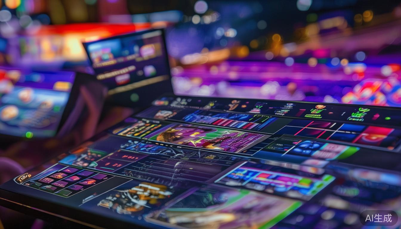 2.&nbsp;多样化的竞猜项目满足不同需求
平台提供涵盖