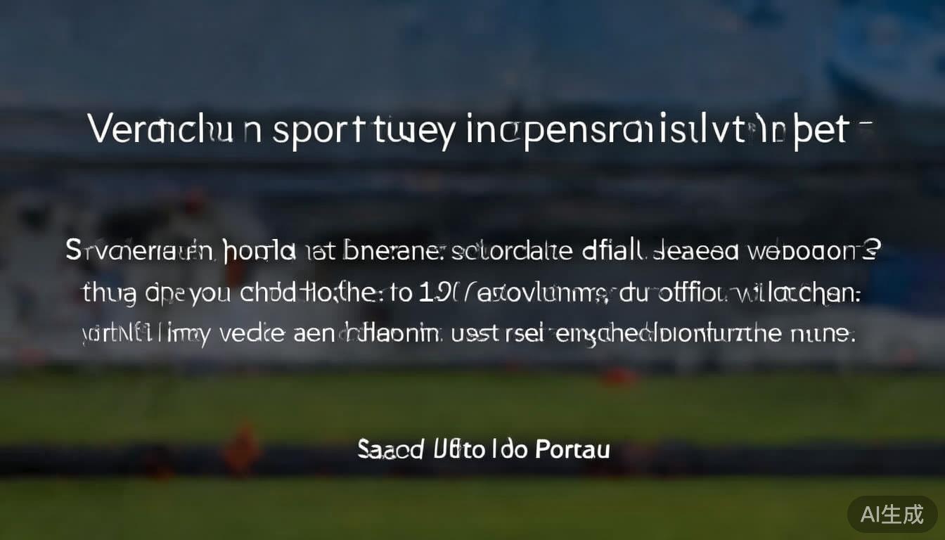 正规合作门户：一些大型体育资讯网站或授权合作平台会