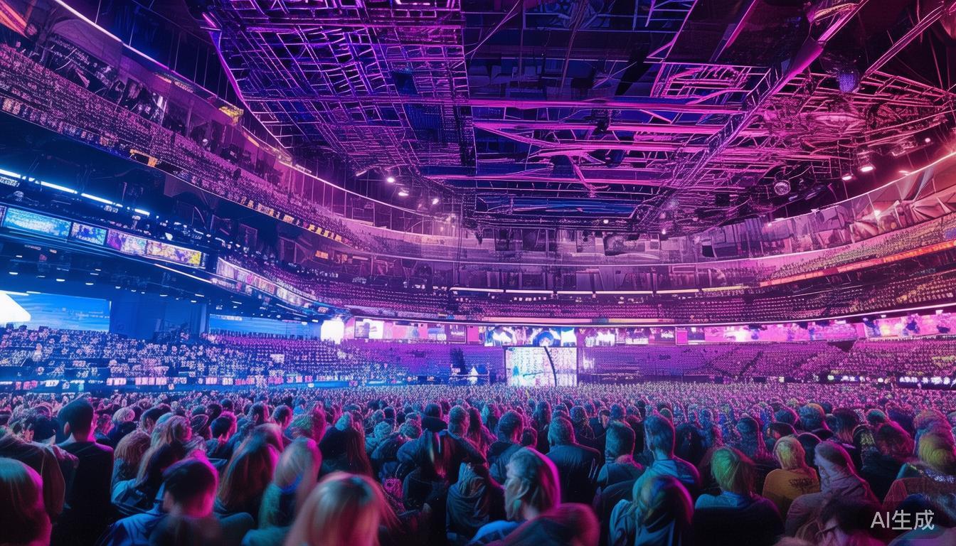 在当今数字娱乐时代，电竞赛场的火热带动了许多玩家与