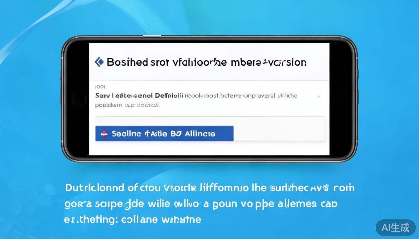 为了安全且高效地进入球盟会手机版，首先要下载官方验
